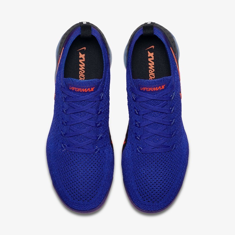 Air vapormax flyknit 2.0 hotsell racer blue